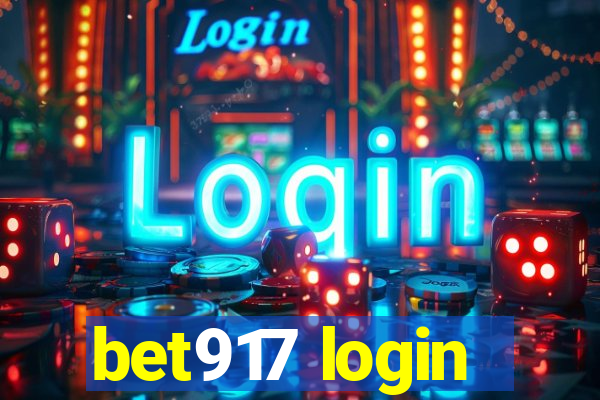 bet917 login